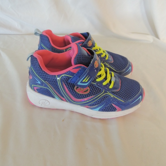 heelys for girls size 2